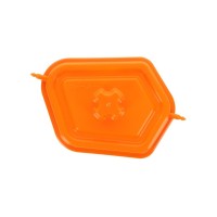 M.K① Amazon.com: Twin Air Orange Airbox Cover (160127) : Automotive