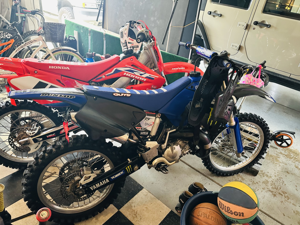 Custom Ribbed Seat Cover YFZ450R 2010 - 2022