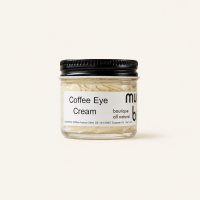 Coffee Eye Cream | Revitalize Tired Eyes Caffeine-Infused