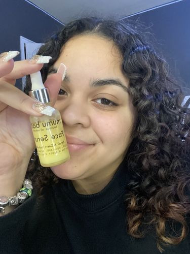 Repair & Hydrate Face Serum (Rose Scent)