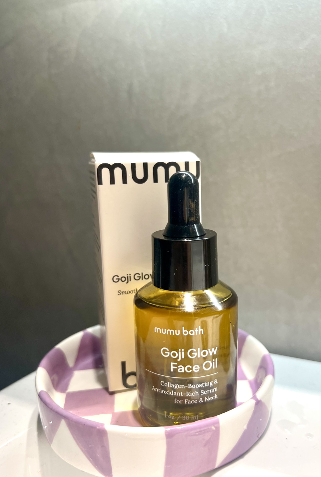 Goji Glow Face Oil
