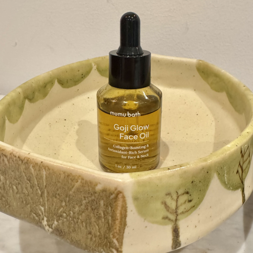 Goji Glow Face Oil