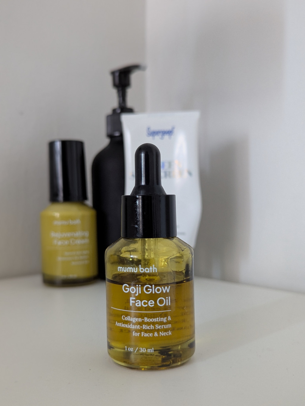 Goji Glow Face Oil