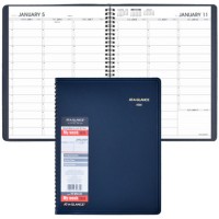 洋書 AGENDA 2014 Amazon.com: russell+hazel 2025 Vegan Leather Black Weekly