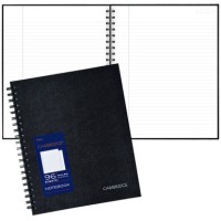 CLINIC NOTE 237veterinary board 72 2冊セット Cambridge 06122 Action Planner Side Bound Business Notebook