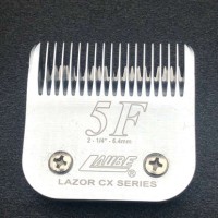 ラビッツ Laube Lazor 5FCX Blade - Grooming Supplies - Northcoastpets.com