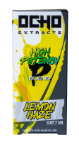 STNR Creations: Super Lemon Haze | Blazin' Blend | 2 Gram