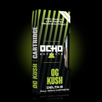 THXE JOINT 】THXE LIVELINE-OG KUSH＋ 10本（OG Kush | The