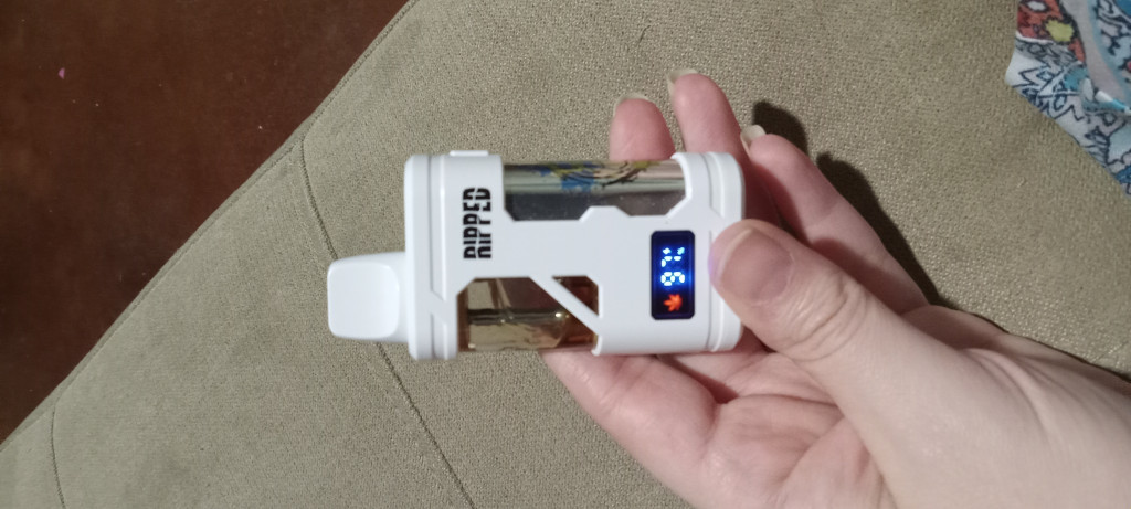 RIPPED - THCA-C1 Blend - 12G Disposable - Dirty Sprite - Hybrid