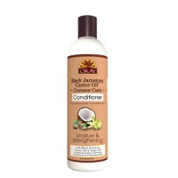 Okay Leave-in Conditioner Mit Jamaika-Rizinusöl – 237 Ml, Für Feuchtigkeit & Glanz, Alle Haartypen