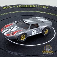 2005 Ford GT #1 Silver Tribute | CP7989 | Auto World