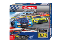 GT Race Battle Digital 1/32 | 20030011 | Carrera Digital