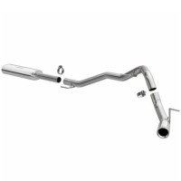 MagnaFlow Street Series Cat-Back Performance Exhaust System, Jeep