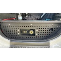 洋楽 G-Rap A.M.P. - PUSHIN' PLATES NDZ Brass Glock Gen 1-4 17 19 23 26 34 40 Donald Trump Slide Cover