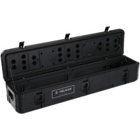 Pelican BX85S 85L Cargo Storage Case, Black