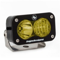 Baja Designs S2 ホワイトドライビングコンボ BAJA DESIGNS S2 Sport Off Road LED Light (Single, Pair