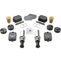 WINNERWELL Flashing Kit 2.1/2.5/3.5インチ対応 WINNERWELL Flashing Kit 2.1/2.5/3.5インチ対応 - バーベキュー