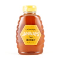 Janway's Honey - Red Stick Spice Company
