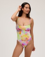 Canaria One Piece - Floral Haze - Seea