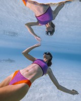 Seea Swimwear Soleil Bikini Bottom - Women's - Clothing