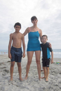 Bolinas One Piece - Liberty Earth - Seea