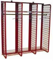 平棚　700x300x300 Seville Classics 7-Tier 21-Bin Organizer, 36