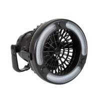 18 LED Camping Lantern with Fan - Stansport
