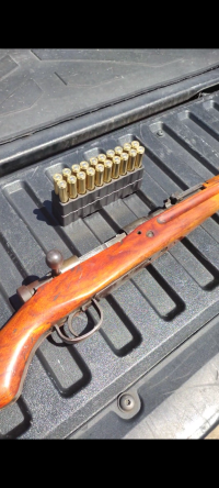 7.7x58 Arisaka 174gr. FMJBT - Steinel Ammunition Co.