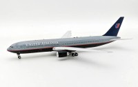 航空機・ヘリコプター Inflight 1:200 B767-300 N671UA Inflight 1/200 United Airlines Boeing 767-300 N671UA