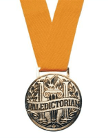 Valedictorian Medallion | The Honor Cord Company