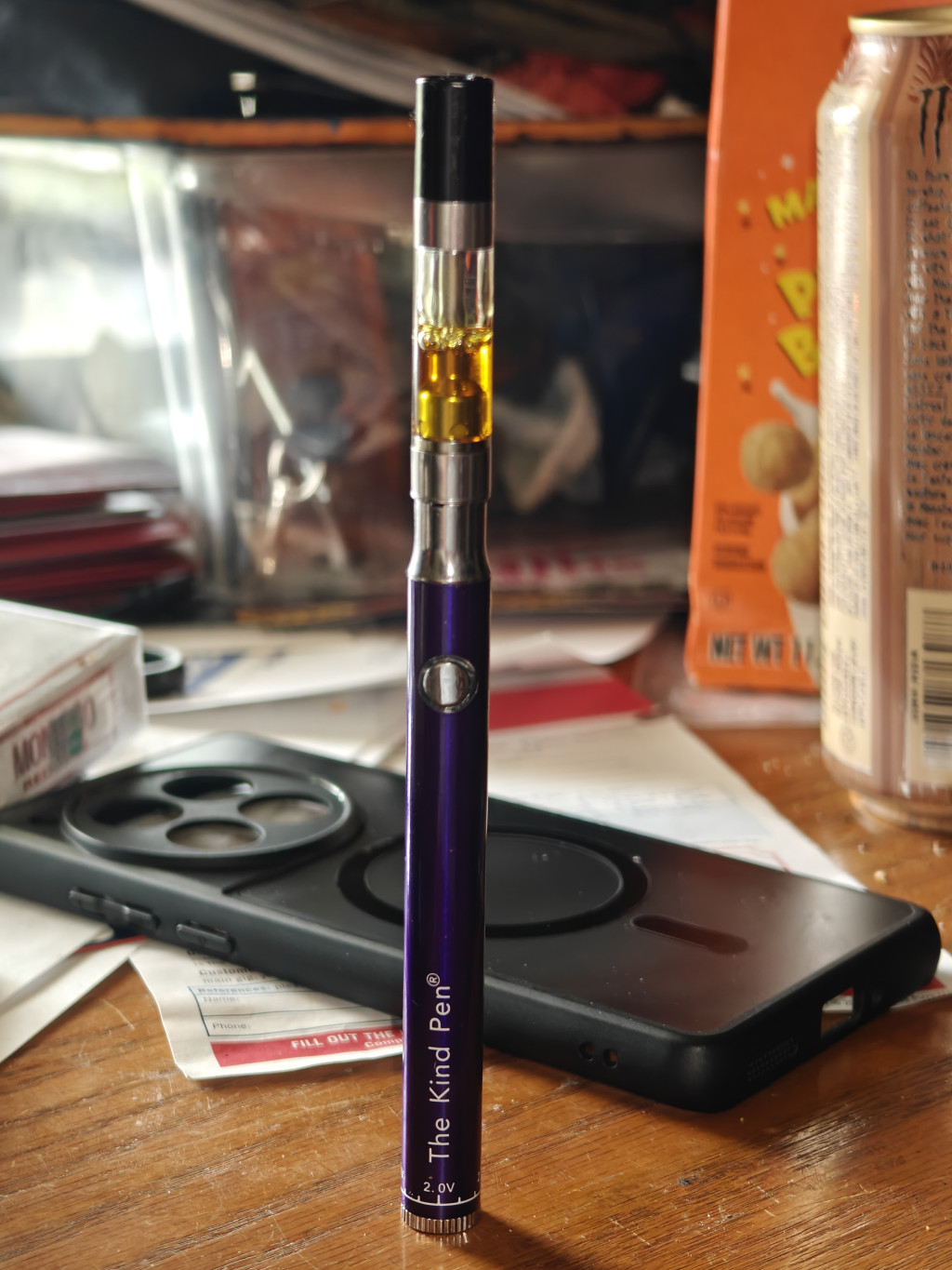 what's the best voltage for a vape pen What's the Best Voltage Setting for THC Cartridges? main image 1