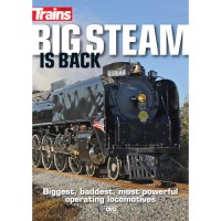 Big Steam is Back DVD – Trains.com Store