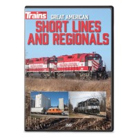 Great American Short Lines and Regionals DVD – Trains.com Store