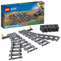 LEGO Switch Tracks 60238 – Trains.com Store