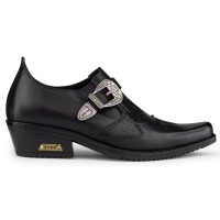 Truclothing Scarpe Western Uomo Scarpe Da Cowboy Western Da Uomo