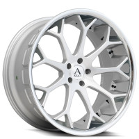 Azad AZ99 | Multi Spoke Design | Deep Dish Profile – unleashedwheels Azad AZ99 | Multi Spoke Design | Deep Dish Profile – unleashedwheels