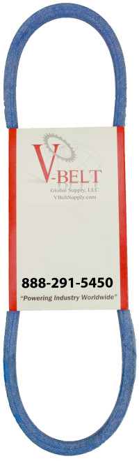 Lawn Mower Belt B59K 5L620K 5/8 x 62 Made with Kevlar 5/8 X 62 V-Belt