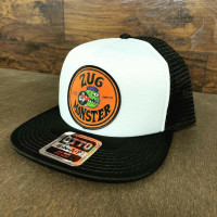【ITZAVIBE】25ss CAT MONSTER TRUCKER CAP MUSINSA | ITZAVIBE CAT MONSTER TRUCKER CAP - BLACK