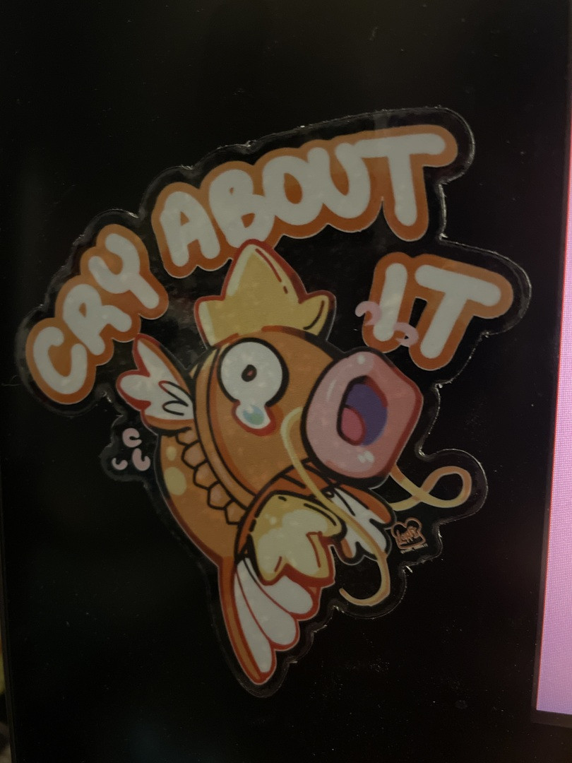 Clear Stickers – ZUG MONSTER